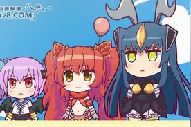 「奥特怪兽拟人化计划」短篇动画化！2016年秋季开始配信图片