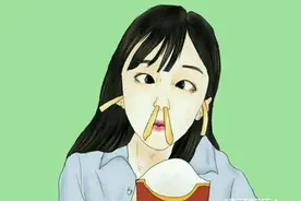 各种口误就让你笑liao?!对不起你笑点太低，我们没办法做朋友了。图片