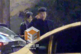 胡彦斌与神秘美女约会 郑爽胡彦斌分手了吗原因真相揭秘图片