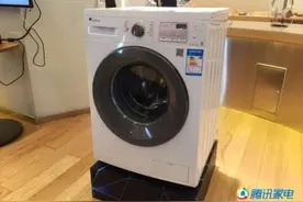 小天鹅推新智能可远程控制变频滚筒洗衣机图片