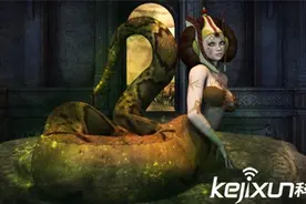 LOL蛇女重做后技能解析 史上第一个不能买鞋的英雄图片