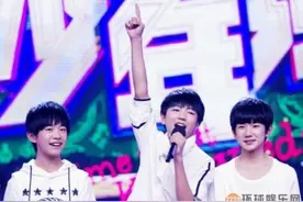 当红男星颜值：李易峰鹿晗TFboys王俊凯引舔屏胡歌杨洋未图片