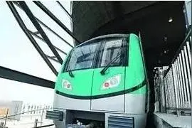 时间终于定了！溧水到南京的地铁S7,最早明年底通车~~图片