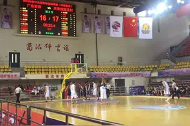 全国青年篮球联赛A1组结束争夺 天津青年男篮负广东收获第四名图片