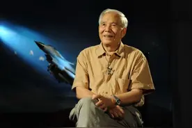 歼10设计师的大写人生图片