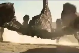 人蝎大战，太牛逼了，真精彩