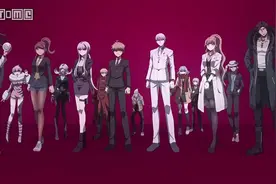 《弹丸论破3 未来篇》7月放送 《绝望篇》制作决定图片