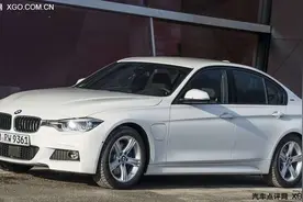 宝马330e纽约正式发布 对标MODEL 3车款图片