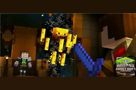 搞趣网：我的世界故事模式第五章内容公布  剧情发展大剧透图片