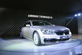 试驾 | 够用就好 小试全新宝马730Li | Y车评图片