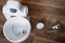 Bosch 博世 MUM4405 厨师机及德国权威评测机构对比评测图片