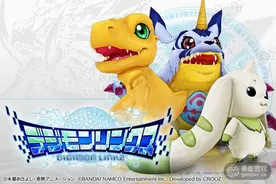 《数码宝贝》新作：成为被选中的孩子吧！图片