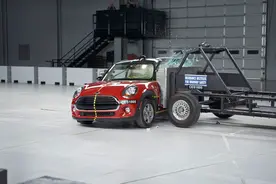 2016款Mini Cooper在美获最佳安全性评级图片