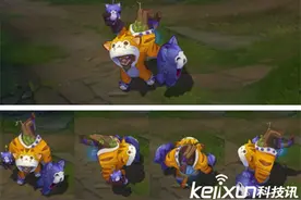 LOL愚人节皮肤即将上架 LOL愚人节皮肤多少钱？图片