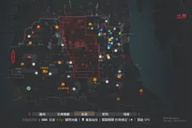 全境封锁白区黄名boss在哪 白区黄名boss位置汇总图片