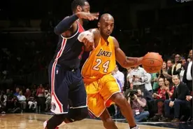 首发：科比最后一次战奇才 拉塞尔带伤PK沃尔图片