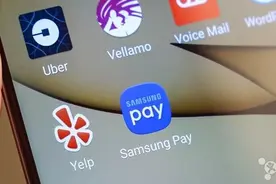 三星智付Samsung Pay正式上线 初期出现故障图片
