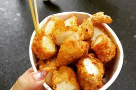 韩妹欧巴游台湾夜市 原来最爱这10款美食！图片