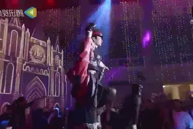 独家：黄晓明婚礼现场跳Baby偶像权志龙舞蹈视频封面