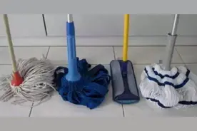 实用家里的拖把不好用？那是因为你选错了图片