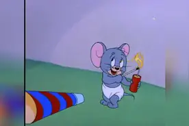 小朋友们要知道 不可以玩烟花爆竹 因为它们很危险视频封面