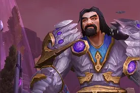 魔兽世界7.0 英雄5人本苏拉玛墓穴奶骑视角图片