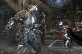 《黑暗之魂3》哈维尔戒指获取、冷谷进入及老狼契约获取心得图片