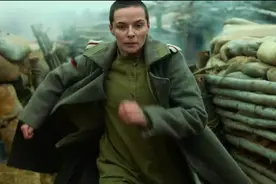 《敢死营》看一战俄国女兵营全部战死沙场，结局悲惨！