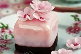 居家必备|盘点那些鲜花做成的美食！图片