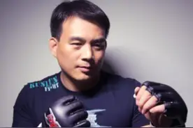 昆仑决姜华：一个农村少年的体育逆袭路图片