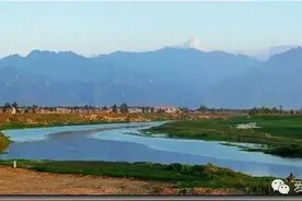 文化：你从我家乡的沣河打马穿过（张军峰）图片