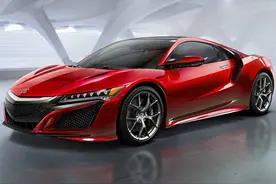 汽车黑科技 讴歌NSX到底有多厉害？图片