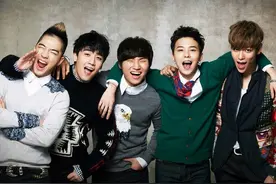 BIGBANG“美国时代周刊影响力票选”实时第二！VIP赞！图片