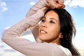 在听《如果没有你》这首歌的时候，你是否也像我一样，在想你？图片