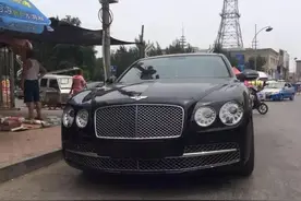 细数辽中区街头的豪车！哪台都撞不起啊！图片