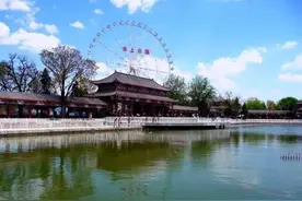 天津有两千多个公园，但这34个最值得去！图片