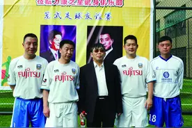 “鬼门关”前游回来，老聂不忘中国足球：国足是我“残疾儿子”！图片