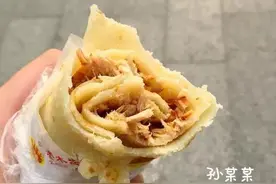 国际庄人气火爆的十三家“神级”早餐，每天不重样——石家庄美食图片