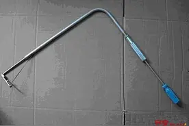 当心！防盗门猫眼变成小偷专用开锁孔，防范很重要！图片