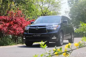 北京车展来看“汉子”的人最多！广汽丰田全新汉兰达解析图片