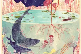 来一场治愈系的邂逅图片