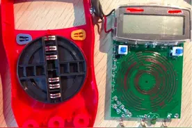 原创拆解：二十几元包邮的万用表靠谱吗？图片