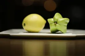 国宴面点大师，用了二十年的时间，做出了地球独一份的小面果儿图片