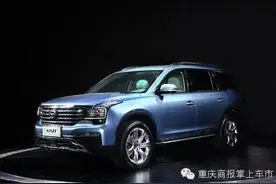 传祺GS8、长安 CS95、哈弗 H7详细对比，哈弗又赢了？图片