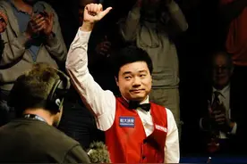 丁俊晖再迎巅峰将开启丁时代？别忘记五冠王后他陷罕见低迷图片