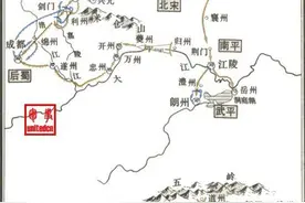 二分钟看懂战争：宋朝历次战役示意图图片