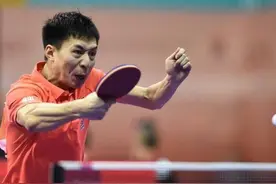 建立反手动作的4个要点，太重要了！-国球汇图片