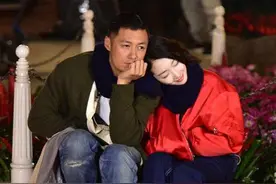 明星假扮情侣，真真假假让人捉摸不透！图片