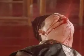 电视剧里面的各种神级吐血图片