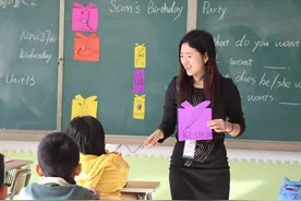 英语教师为学生准备的常用问候告别用语，帮你告别哑巴变开题达人图片